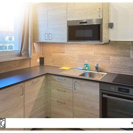Aco Living - Appartement Chill Out Klagenfurt am Woerthersee Exteriér fotografie