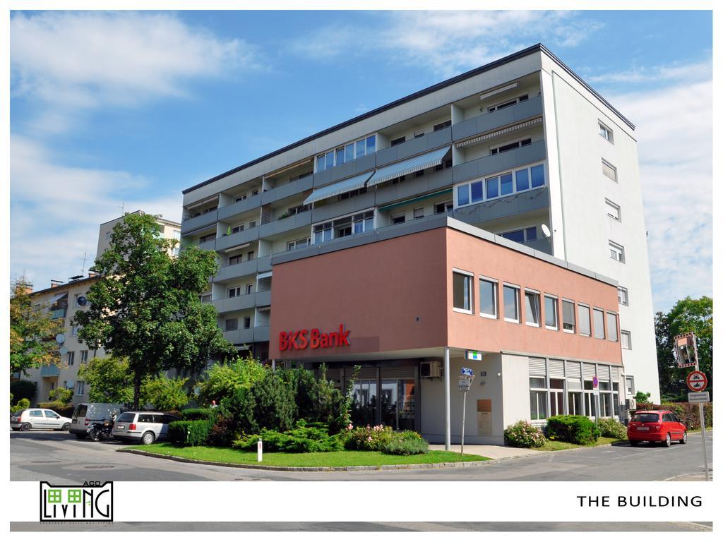 Aco Living - Appartement Chill Out Klagenfurt am Woerthersee Exteriér fotografie