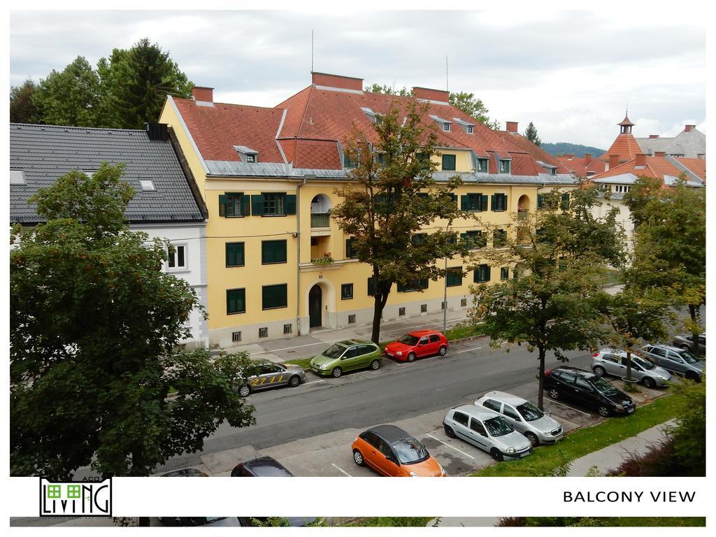 Aco Living - Appartement Chill Out Klagenfurt am Woerthersee Exteriér fotografie