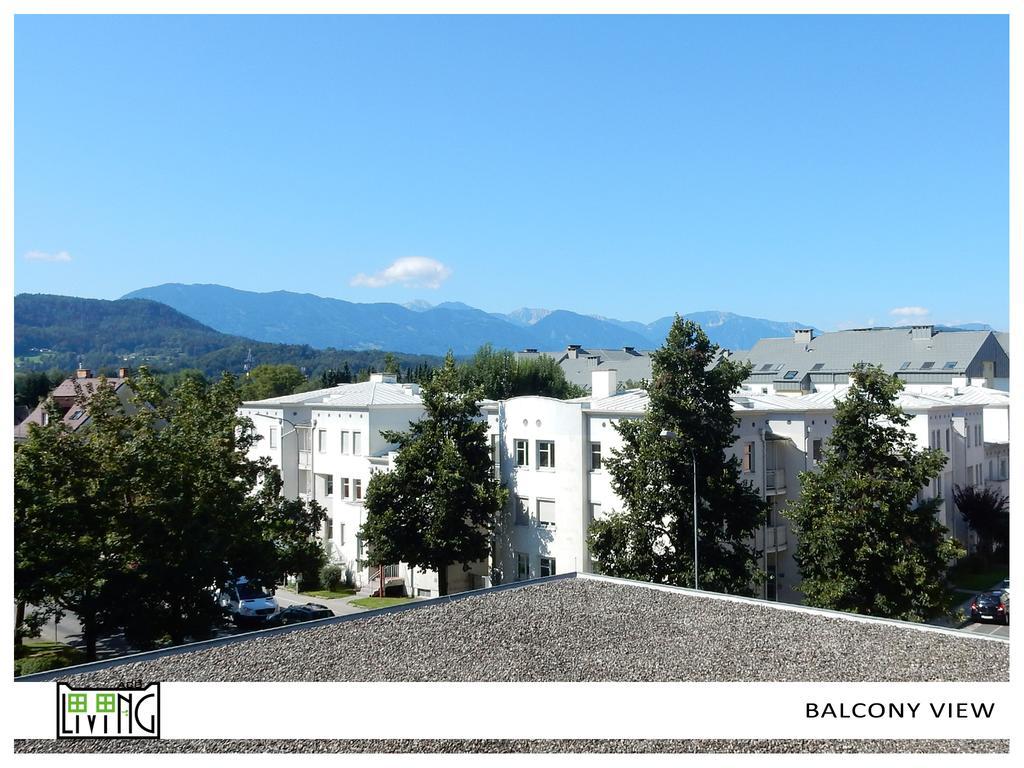 Aco Living - Appartement Chill Out Klagenfurt am Woerthersee Exteriér fotografie