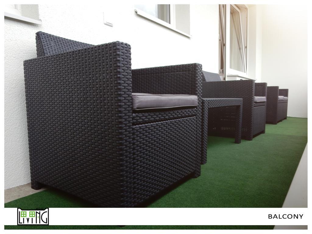 Aco Living - Appartement Chill Out Klagenfurt am Woerthersee Exteriér fotografie